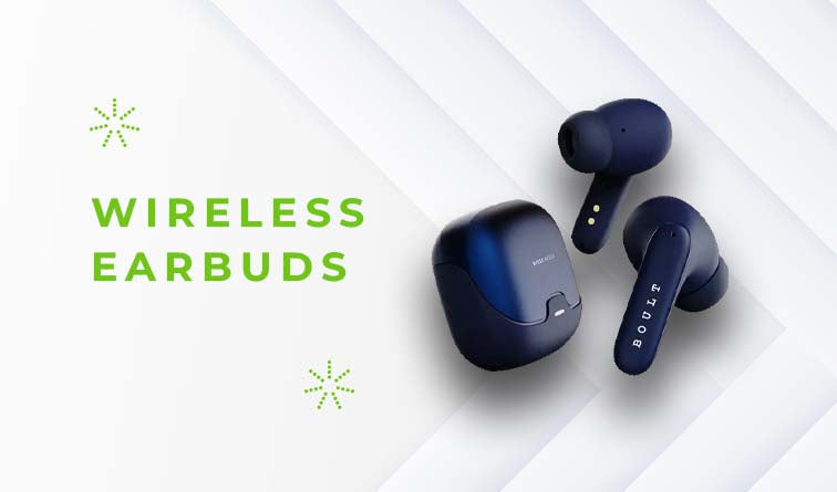 Wireless Earbuds