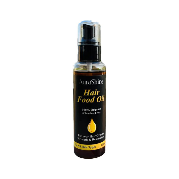 Shine Aura Hair Oil