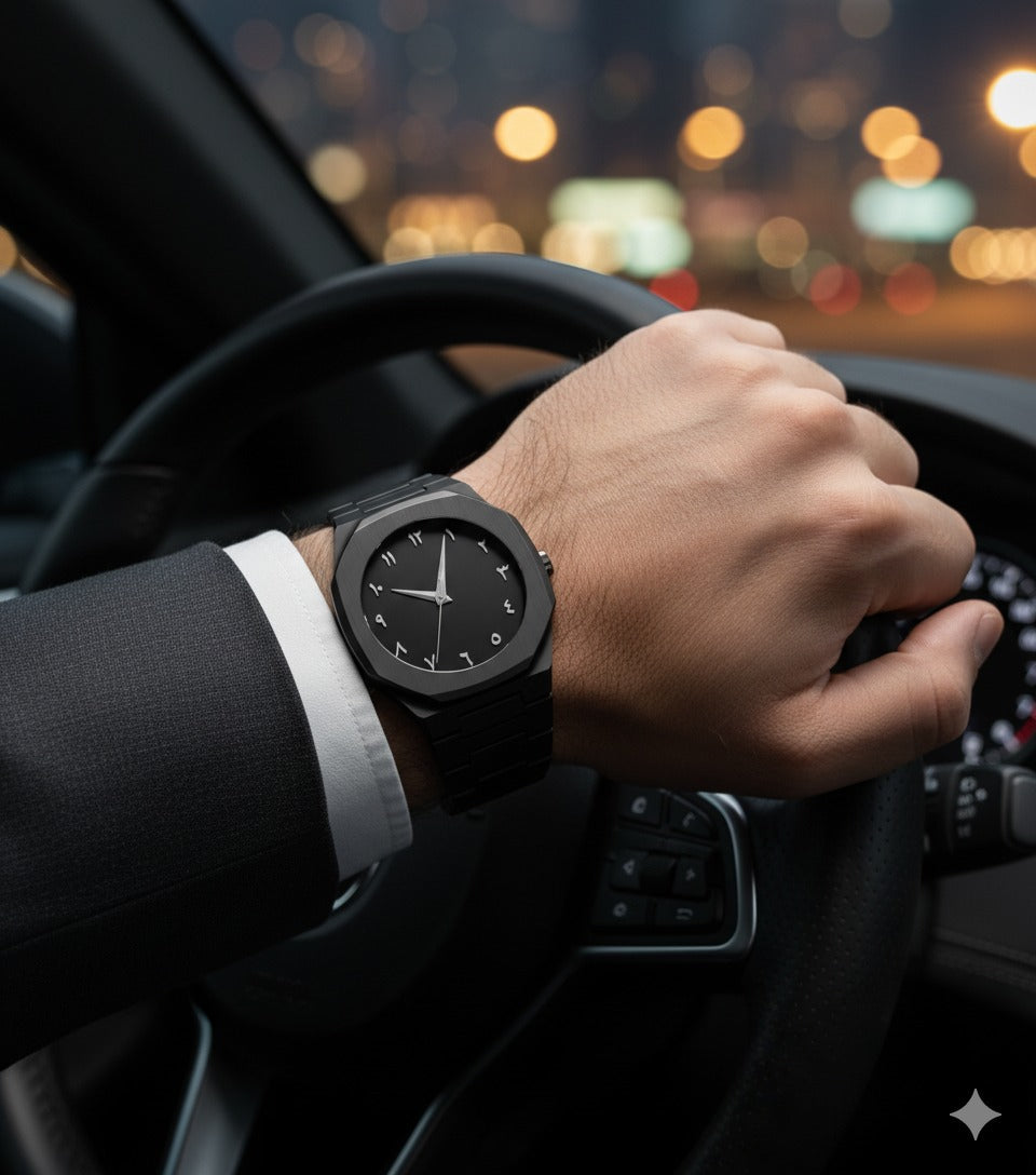 Aura watch 2025 New Arabic Aura Watch