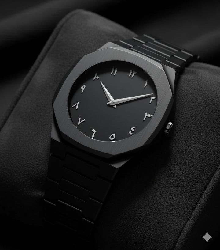 Aura watch 2025 New Arabic Aura Watch