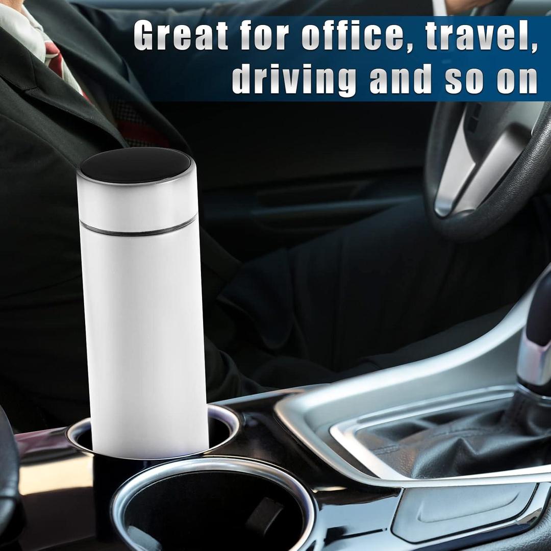 Insulated Temperature Water Bottle