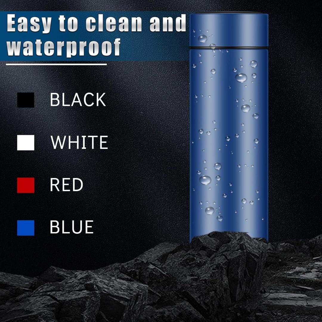 Insulated Temperature Water Bottle