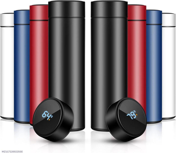 Insulated Temperature Water Bottle