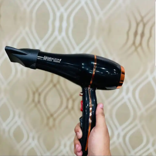 Remington Pro Hair Dryer RM-3009 – 5000W | Salon Results at Home