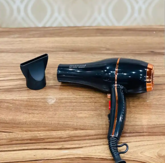 Remington Pro Hair Dryer RM-3009 – 5000W | Salon Results at Home