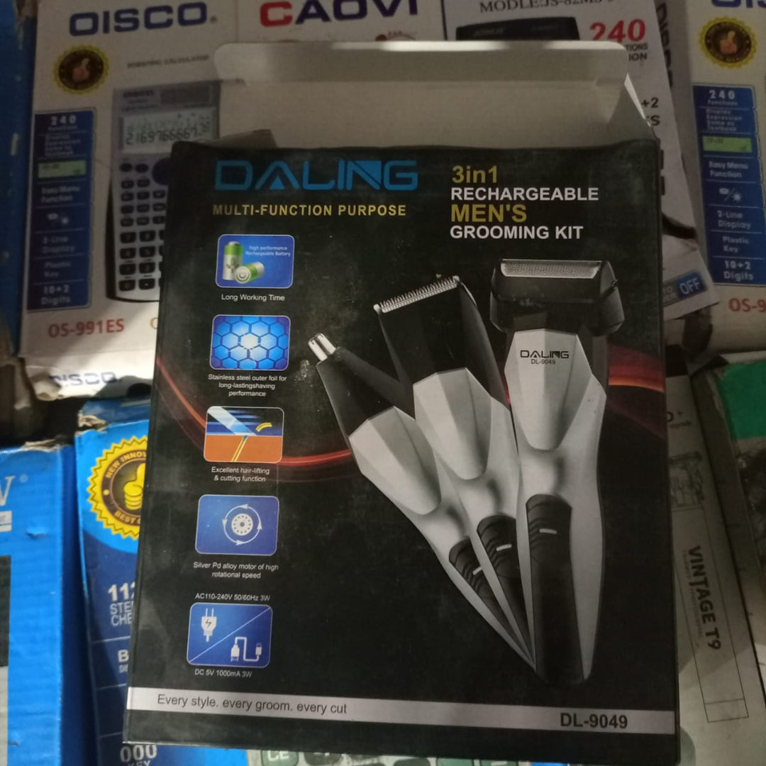 Remington Pro Hair Dryer RM-3009 – 5000W | Salon Results at Home