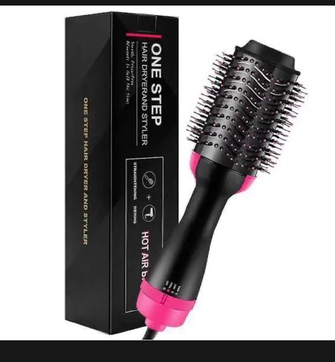 Hair Dryer Brush | Hair styler brush